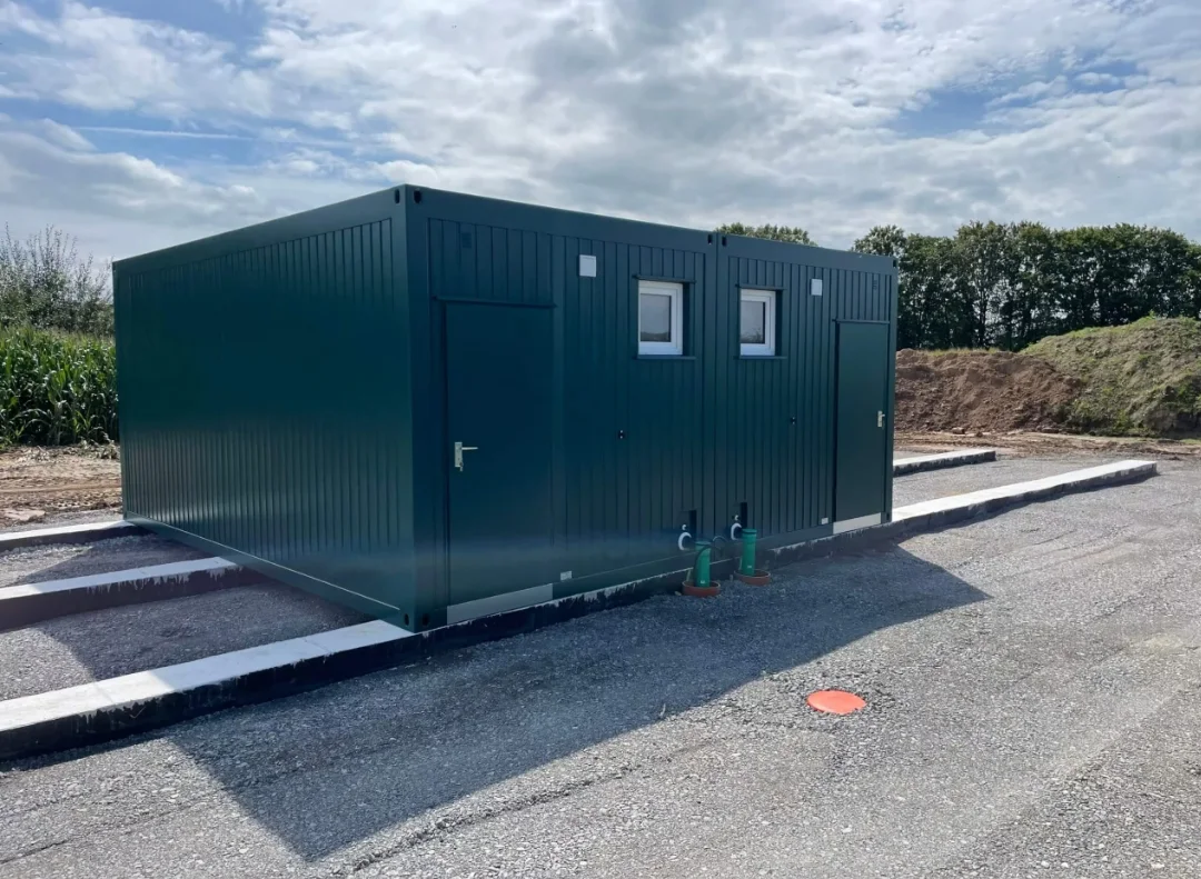 Wohncontainer / Einzelcontainer 15 – Bild 4