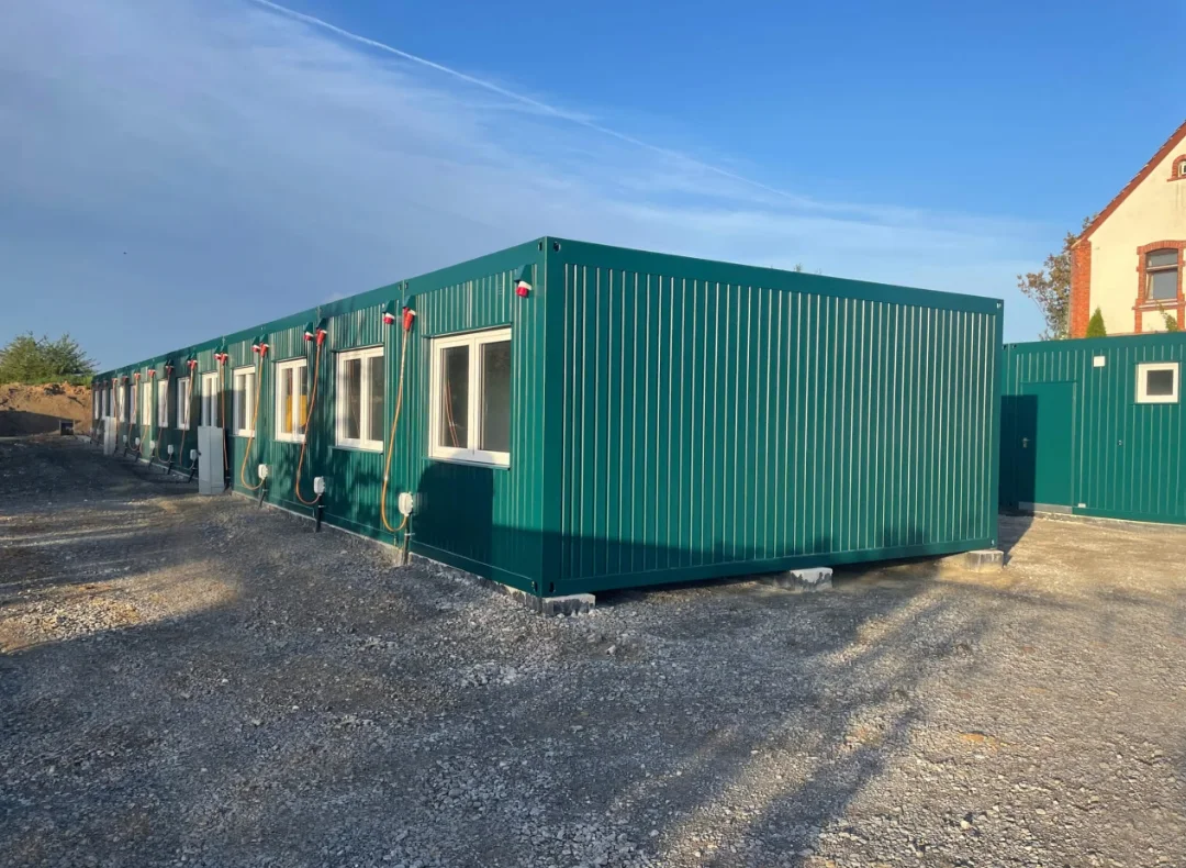 Wohncontainer / Einzelcontainer 15 – Bild 3