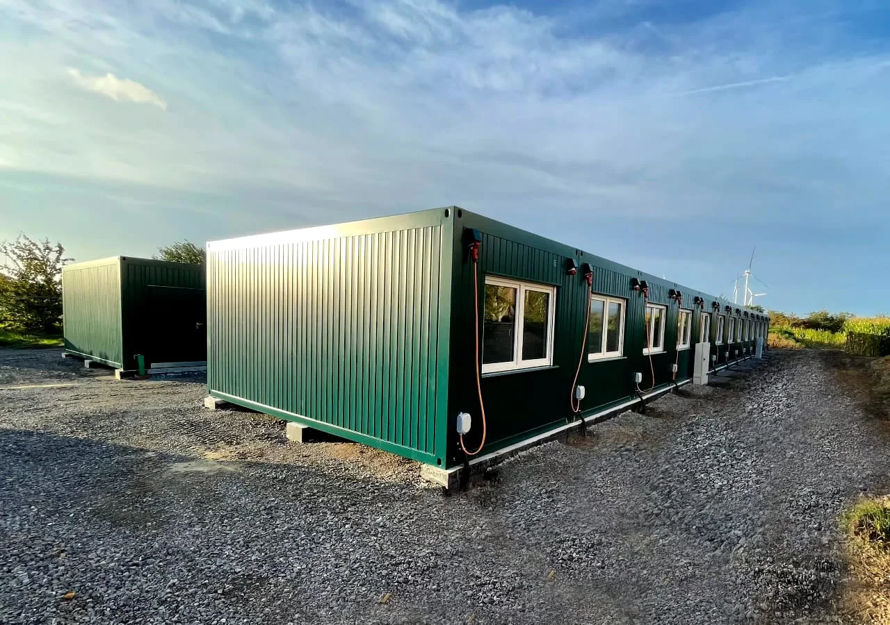 Wohncontainer / Einzelcontainer 15 – Bild 7