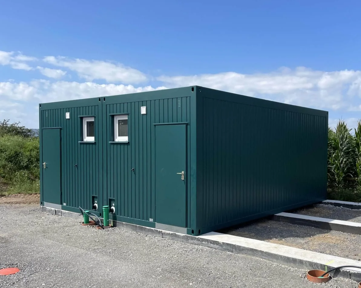 Wohncontainer / Einzelcontainer 15 – Bild 8