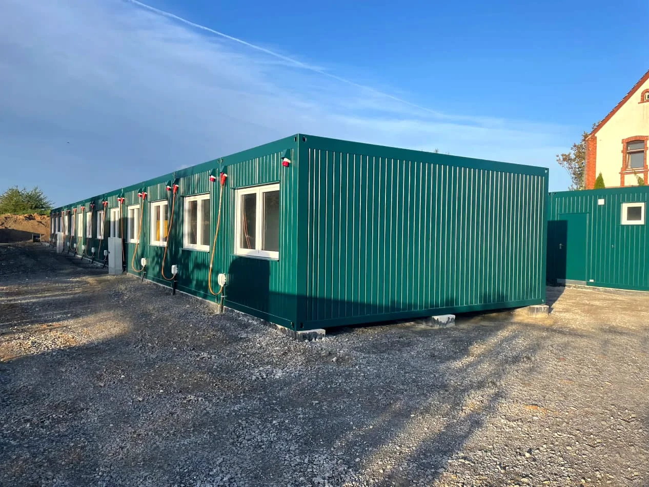 Wohncontainer / Einzelcontainer 15 – Bild 6
