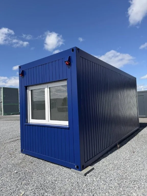 Classic Bürocontainer ca. 15 m² – Bild 4