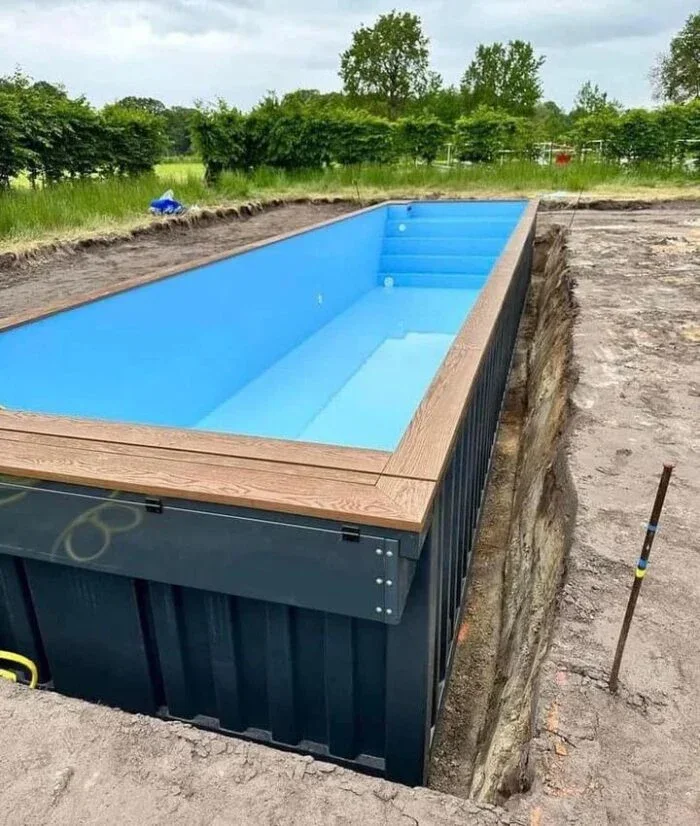 12M POOLCONTAINER – Bild 2