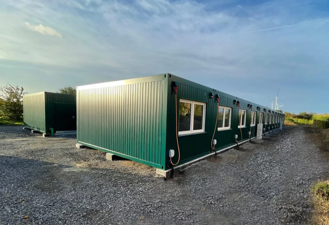 Wohncontainer / Einzelcontainer 15 – Bild 2