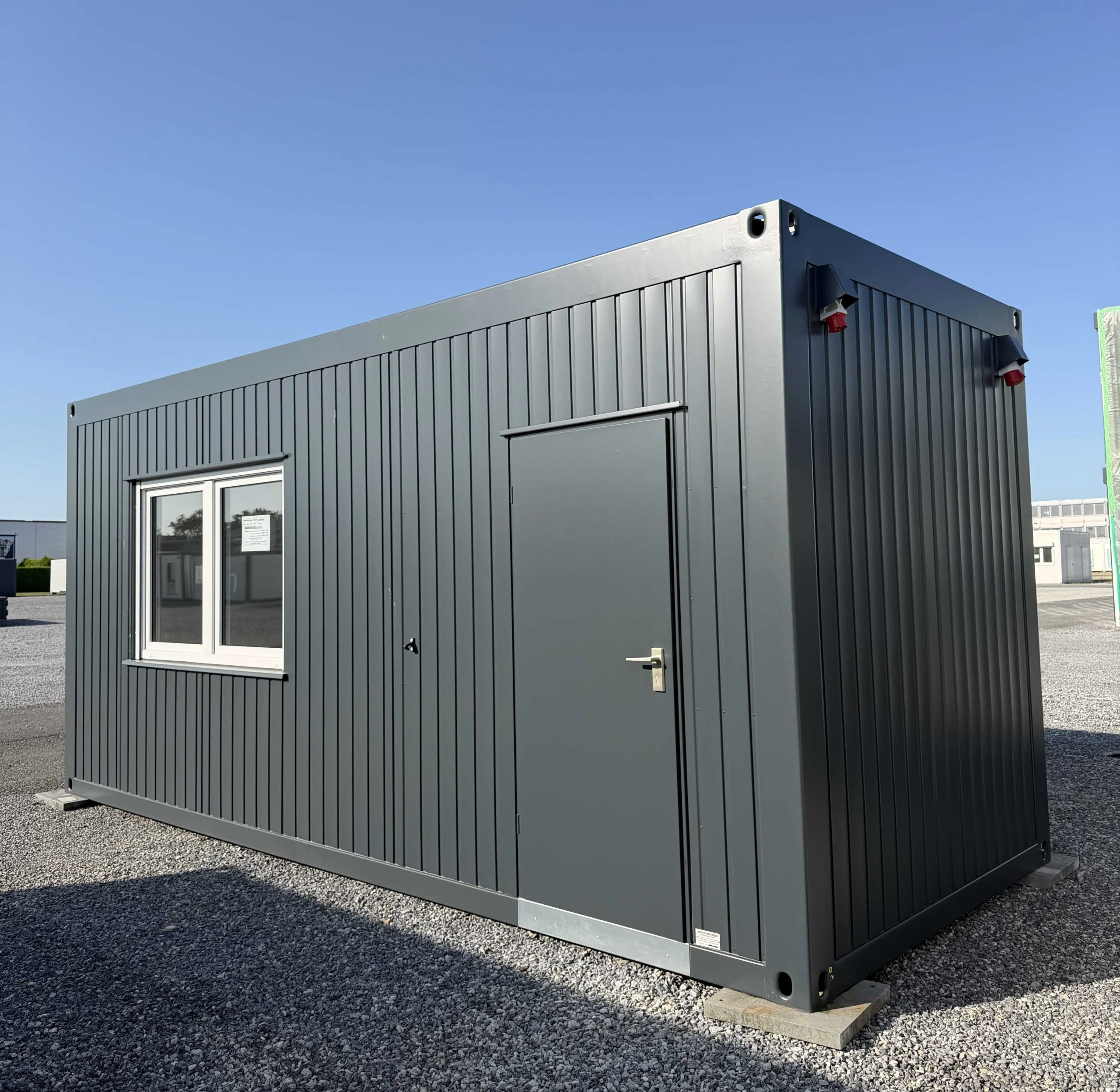 Classic Bürocontainer ca. 15 m²