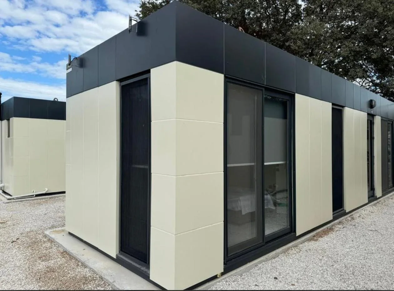Mini-Wohnhaus – Bild 2