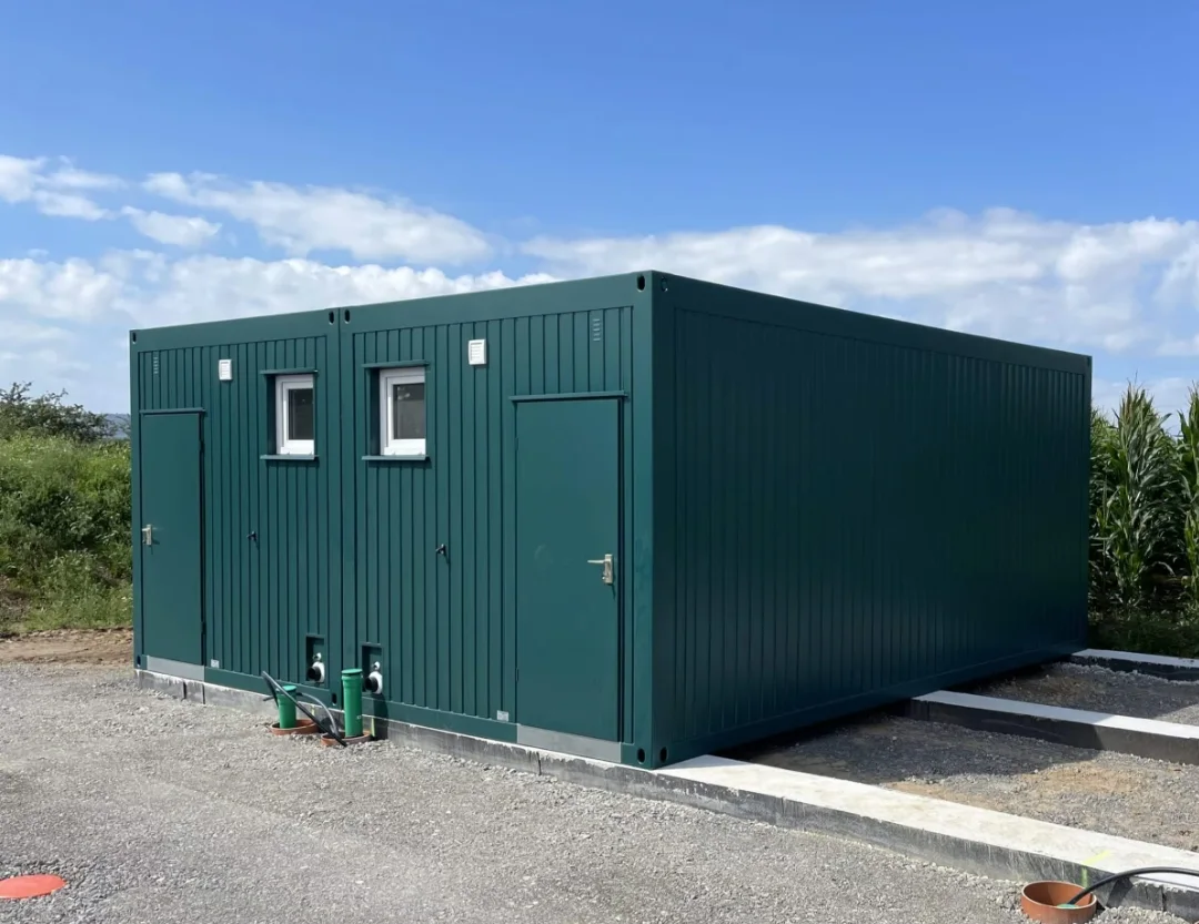 Wohncontainer / Einzelcontainer 15