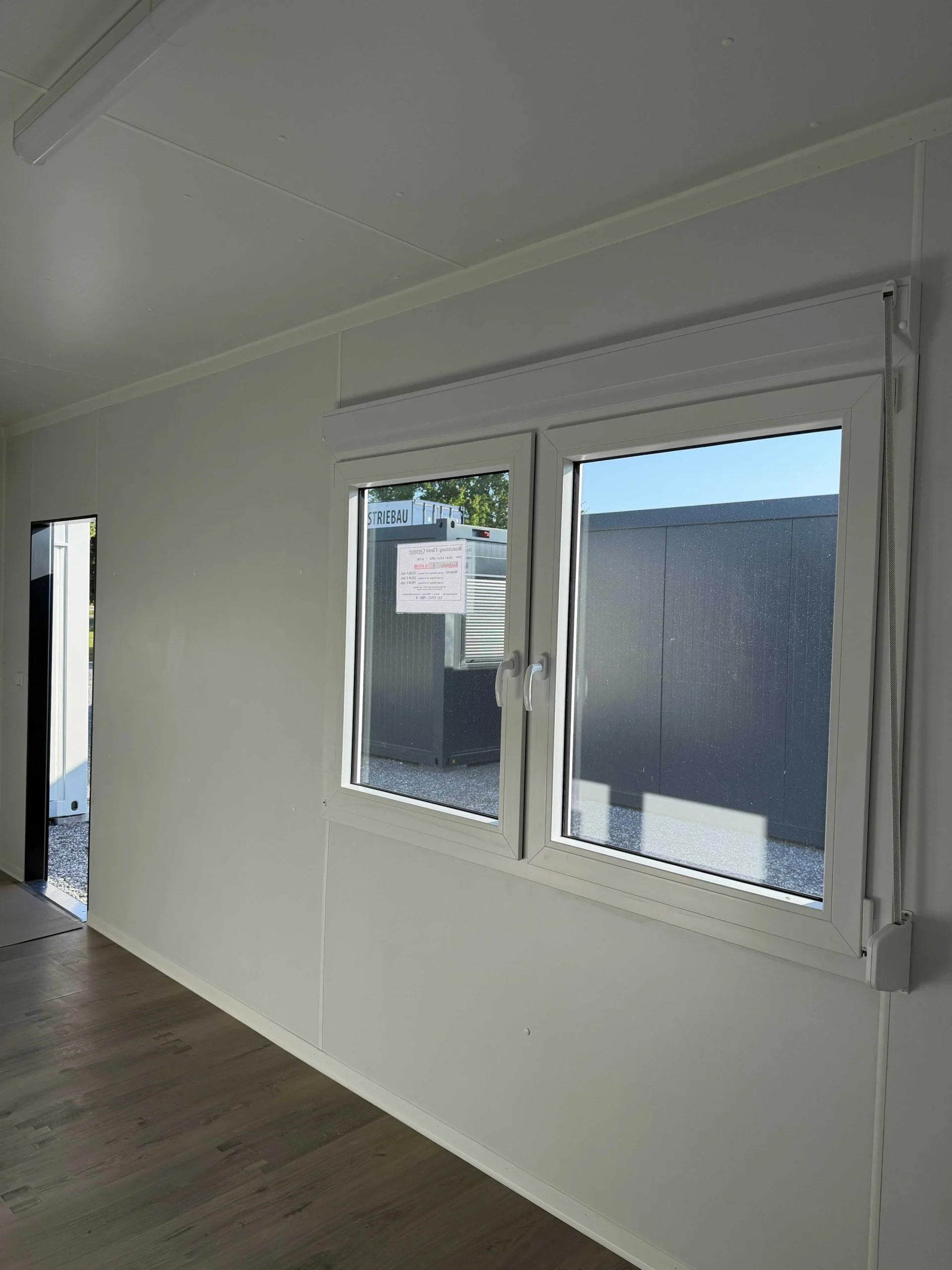 Classic Bürocontainer ca. 15 m² – Bild 6